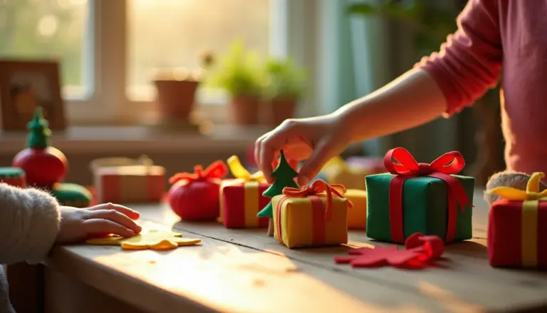 Lembrancinha de Natal para Alunos da Educação Infantil: 8 Ideias Baratas e Pedagógicas para 2026 Lembrancinha de Natal para Alunos da Educação Infantil: 8 Ideias Baratas e Pedagógicas para 2026