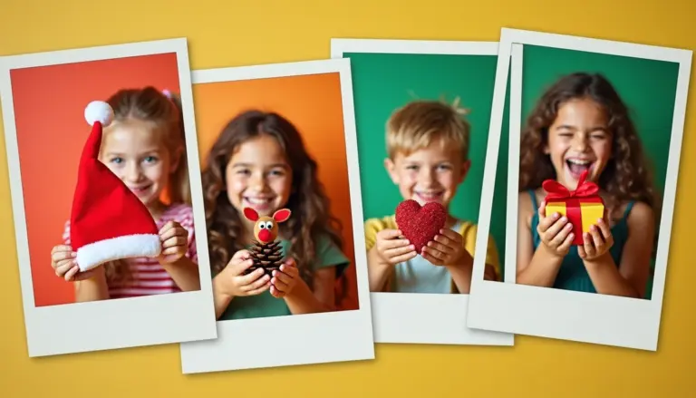 49 Ideias de Lembrancinha de Natal para Crianças que Elas Vão Amar 49 Ideias de Lembrancinha de Natal para Crianças que Elas Vão Amar