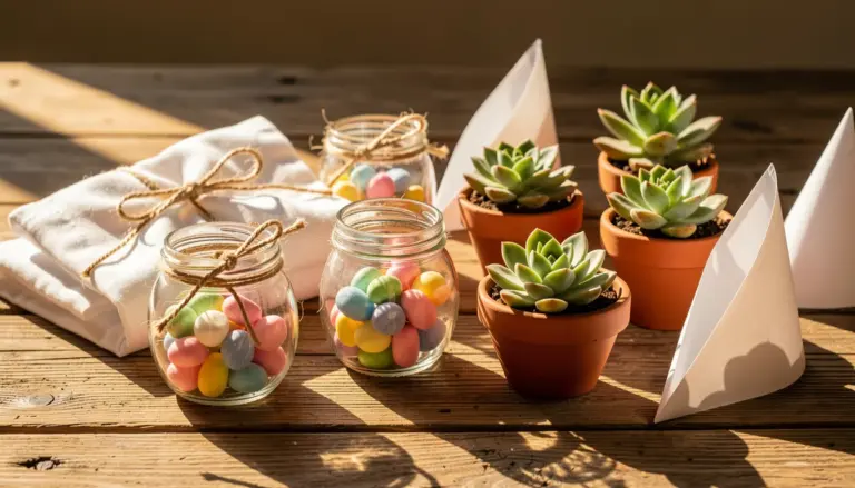 Lembrancinhas para Chá de Bebê Simples e Barato: 10 Ideias que Encantam Lembrancinhas para Chá de Bebê Simples e Barato: 10 Ideias que Encantam