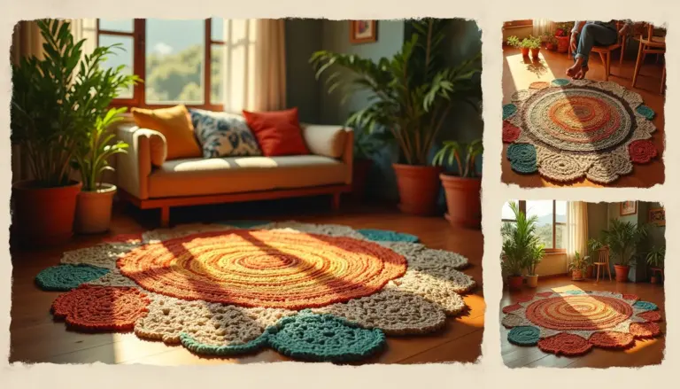 43 Lindos Tapetes de Barbante para Fazer em Casa e Decorar 43 Lindos Tapetes de Barbante para Fazer em Casa e Decorar