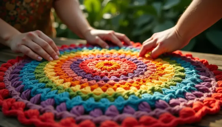35 Ideias de Mandala Crochê Gráficos para Você Fazer Agora 35 Ideias de Mandala Crochê Gráficos para Você Fazer Agora