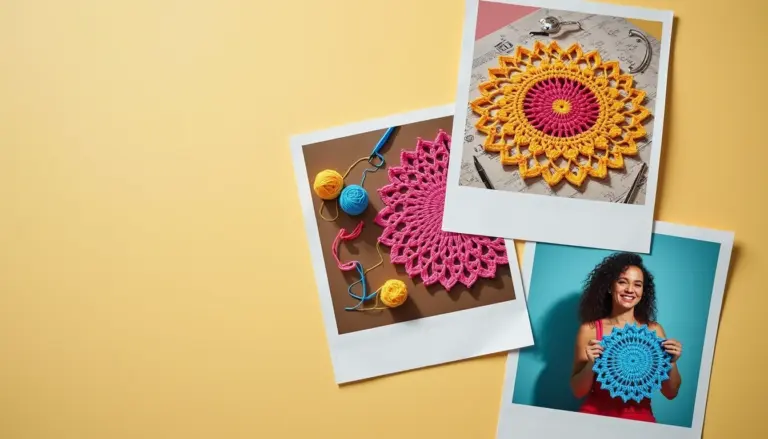 46 Ideias de Mandala de Crochê Gráfico Para Você Criar Peças Lindas Hoje 46 Ideias de Mandala de Crochê Gráfico Para Você Criar Peças Lindas Hoje