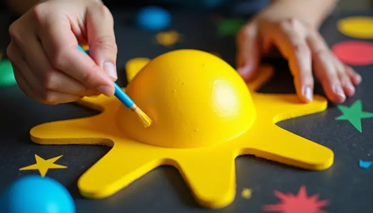 Maquete Simples Sistema Solar em 30 Minutos com Materiais Baratos Maquete Simples Sistema Solar em 30 Minutos com Materiais Baratos