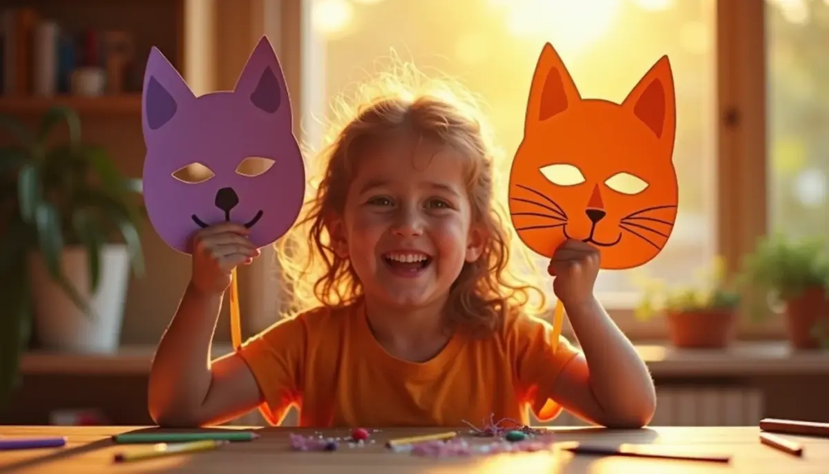 Máscara de Halloween para Imprimir e Colorir: Modelos Grátis e Fáceis Máscara de Halloween para Imprimir e Colorir: Modelos Grátis e Fáceis