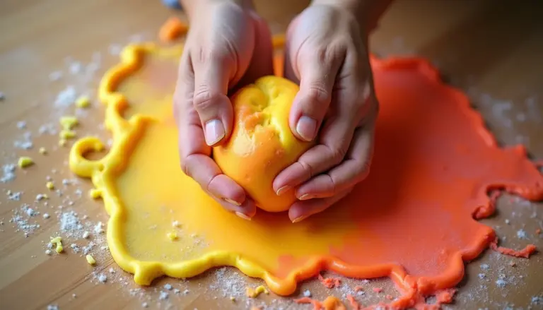 Massinha de Eva Como Fazer: Receita Fácil e Que Não Gruda Massinha de Eva Como Fazer: Receita Fácil e Que Não Gruda