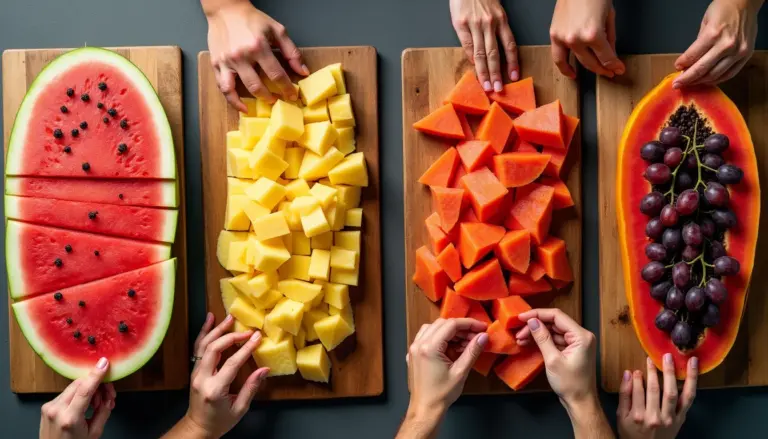 64 Ideias de Mesa de Frutas para Festa Simples e Barata 64 Ideias de Mesa de Frutas para Festa Simples e Barata