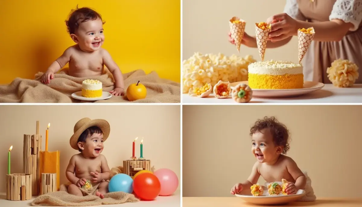 31 Ideias de Mesversario Festa Junina Simples e Barato para Fazer em Casa 31 Ideias de Mesversario Festa Junina Simples e Barato para Fazer em Casa