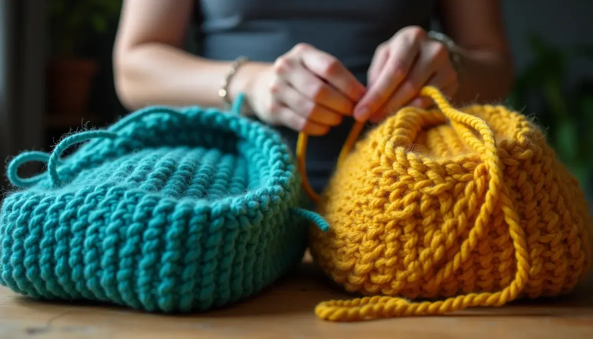 Mochila de Crochê Passo a Passo: Estrutura Perfeita em 7 Etapas Mochila de Crochê Passo a Passo: Estrutura Perfeita em 7 Etapas