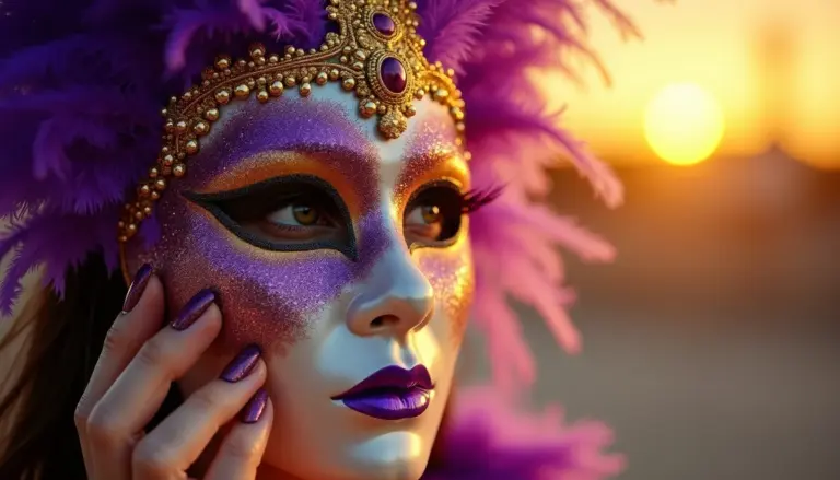 Modelo de Máscara de Carnaval para Imprimir: 20 Ideias Fáceis e Grátis Modelo de Máscara de Carnaval para Imprimir: 20 Ideias Fáceis e Grátis