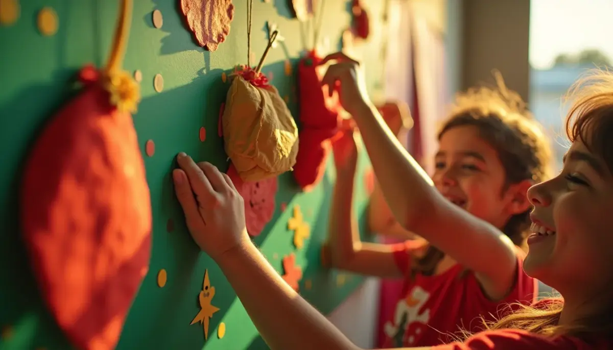 47 Modelos de Painel de Natal para Escola que Encantam 47 Modelos de Painel de Natal para Escola que Encantam