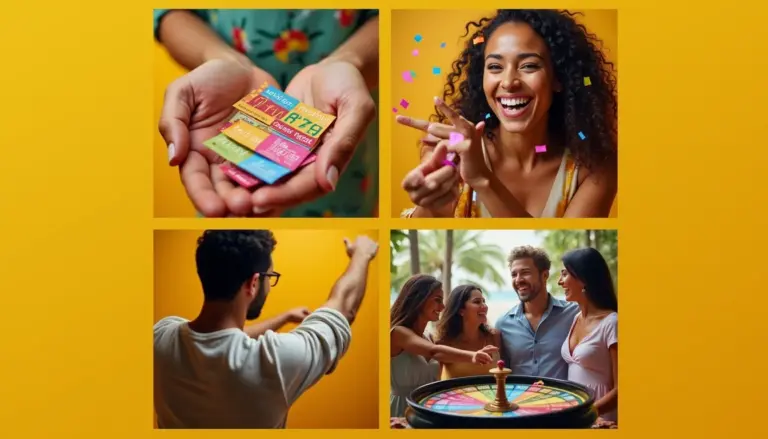 60 Ideias de Modelo de Sorteio para Fazer em Minutos no Celular 60 Ideias de Modelo de Sorteio para Fazer em Minutos no Celular
