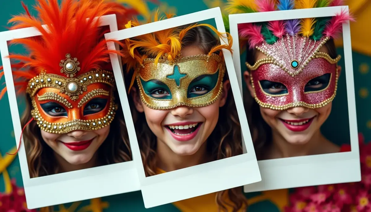 48 Modelos de Máscara de Carnaval: Luxo, Infantil e DIY 48 Modelos de Máscara de Carnaval: Luxo, Infantil e DIY