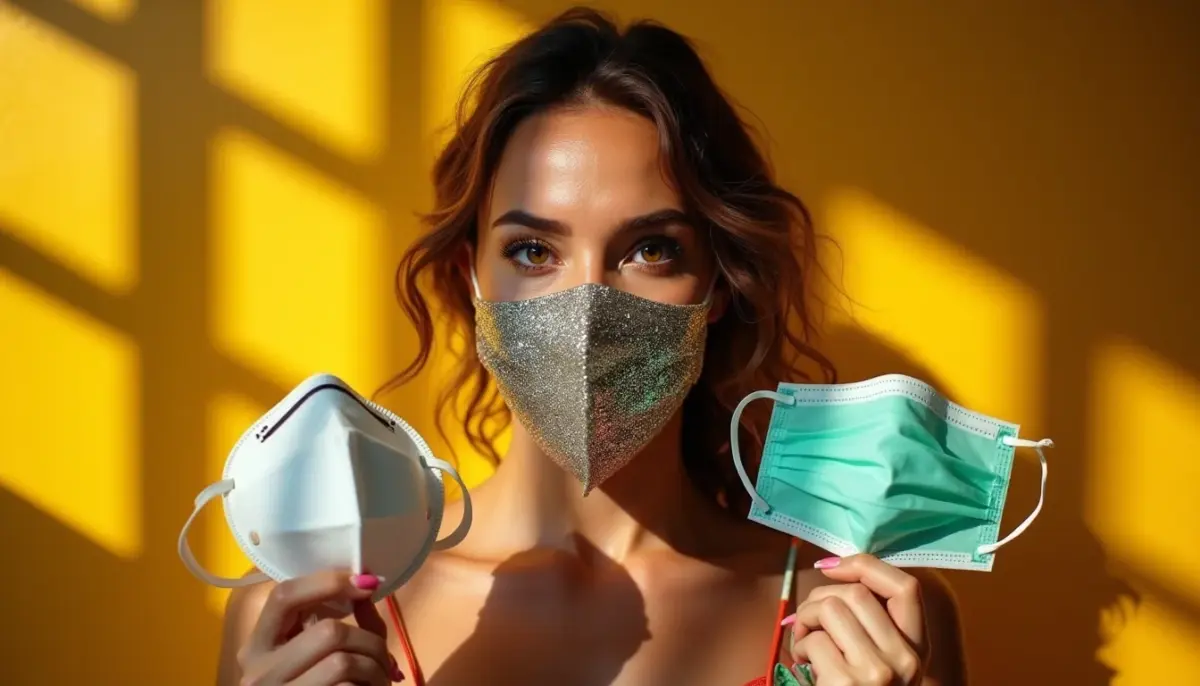 43 Modelos de Mascaras para Proteção, Festa e Skincare 43 Modelos de Mascaras para Proteção, Festa e Skincare