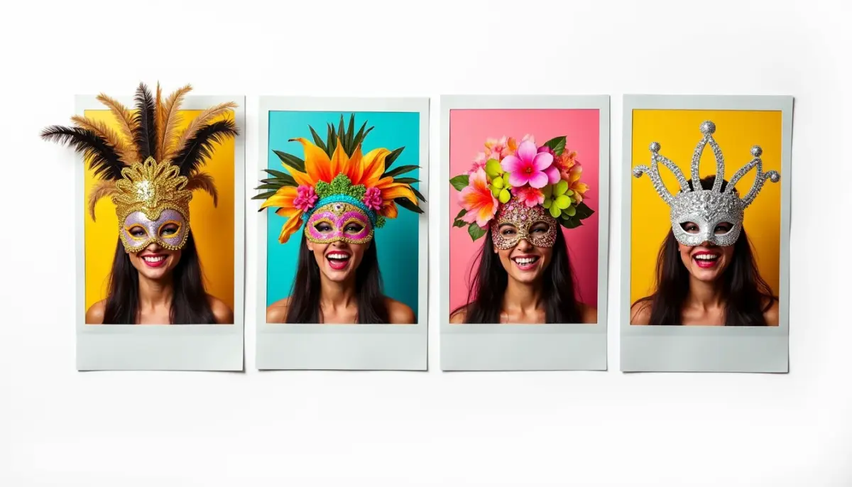 45 Modelos de Máscaras de Carnaval para Comprar ou Fazer em Casa 45 Modelos de Máscaras de Carnaval para Comprar ou Fazer em Casa