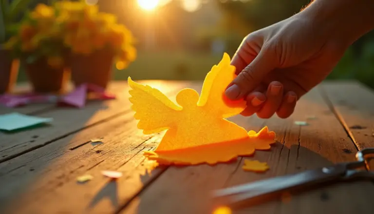 58 Moldes de Anjo para Imprimir Grátis: Feltro, EVA e Papel 58 Moldes de Anjo para Imprimir Grátis: Feltro, EVA e Papel
