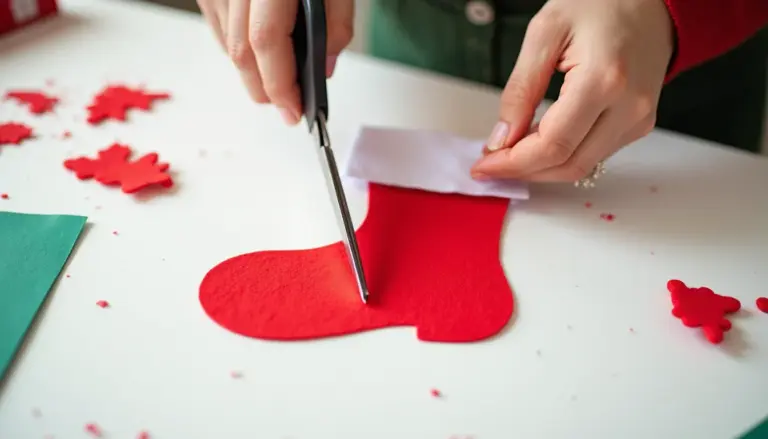 Moldes de Bota de Papai Noel Grátis para Imprimir e Usar Hoje Moldes de Bota de Papai Noel Grátis para Imprimir e Usar Hoje