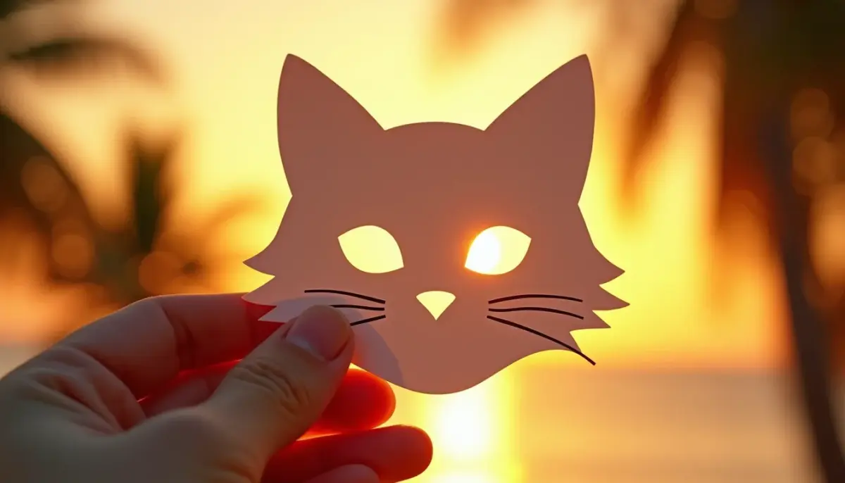 Molde Cara de Gato para Imprimir: 55 Modelos Grátis e Linos