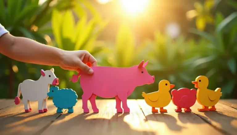 44 Moldes de Animais da Fazenda em Eva para Imprimir Grátis 44 Moldes de Animais da Fazenda em Eva para Imprimir Grátis