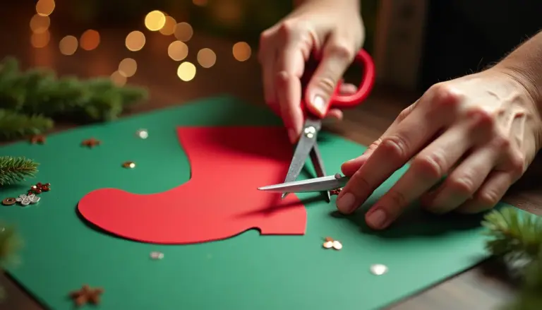 Molde de bota de natal para imprimir: 12 modelos grátis que funcionam Molde de bota de natal para imprimir: 12 modelos grátis que funcionam