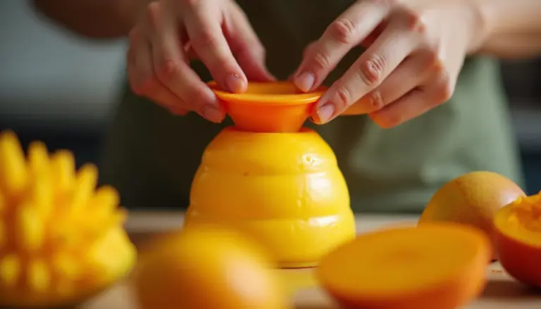 50 Ideias com Molde de Frutas para Sobremesas Perfeitas 50 Ideias com Molde de Frutas para Sobremesas Perfeitas
