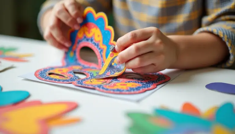 Molde de máscara de carnaval infantil para imprimir: 5 sites grátis com modelos Molde de máscara de carnaval infantil para imprimir: 5 sites grátis com modelos