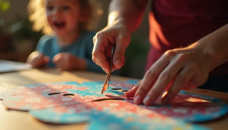 Molde de Máscara Infantil para Imprimir Grátis: Passo a Passo Fácil em 7 Etapas Molde de Máscara Infantil para Imprimir Grátis: Passo a Passo Fácil em 7 Etapas