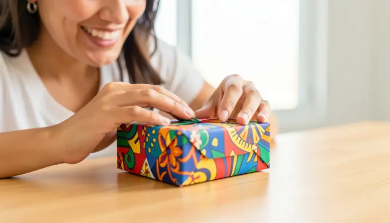 Molde de Presente: Caixas para Imprimir e Montar em Casa Molde de Presente: Caixas para Imprimir e Montar em Casa