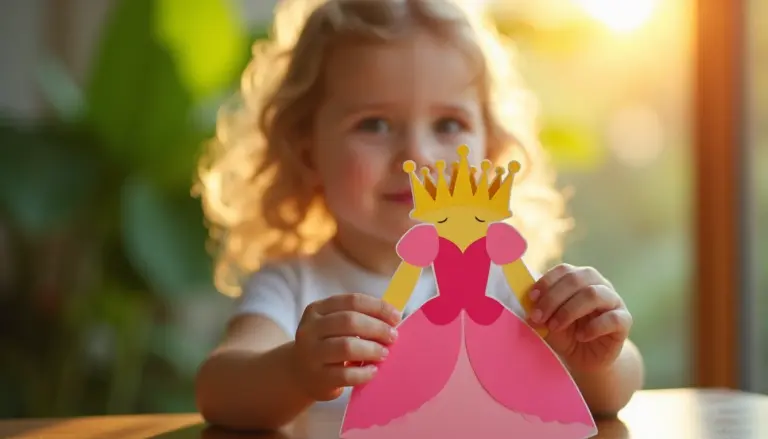 Molde de Princesa Para Imprimir: 50+ Modelos Grátis e Dicas de Montagem Molde de Princesa Para Imprimir: 50+ Modelos Grátis e Dicas de Montagem