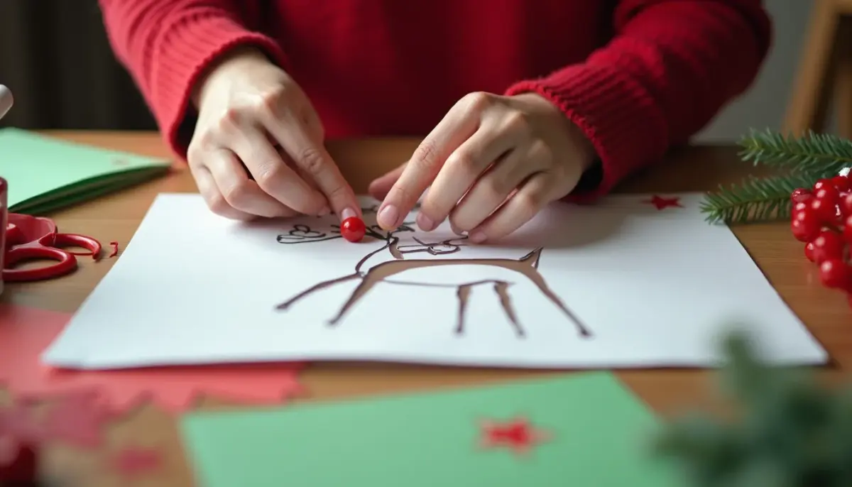 Molde de Rena de Natal para Imprimir: Dicas para Acertar de Primeira Molde de Rena de Natal para Imprimir: Dicas para Acertar de Primeira