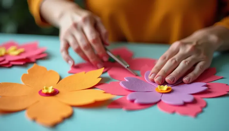 50 Moldes de Flores para Imprimir Grátis: Eva, Papel e Feltro 50 Moldes de Flores para Imprimir Grátis: Eva, Papel e Feltro