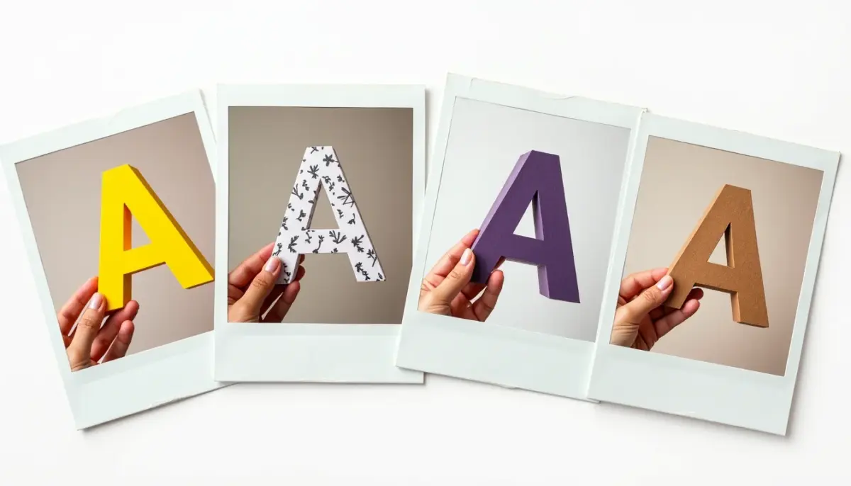 64 Ideias Com Molde Letras A Para Imprimir e Usar em Artesanato 64 Ideias Com Molde Letras A Para Imprimir e Usar em Artesanato