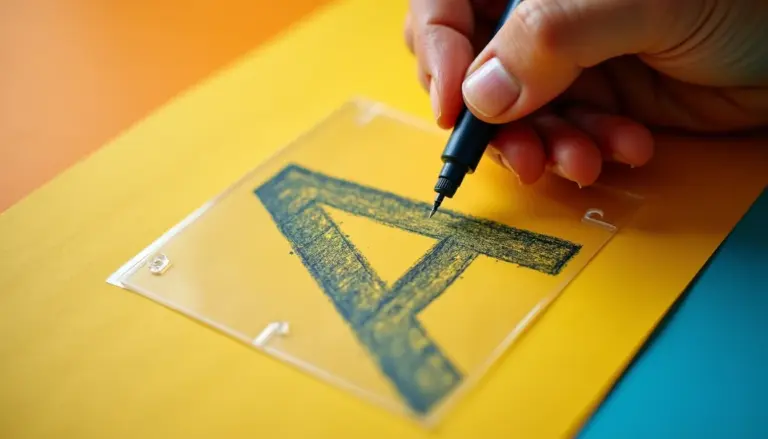 Molde Letras de Forma: 6 Passos Para Baixar e Criar os Seus Grátis Molde Letras de Forma: 6 Passos Para Baixar e Criar os Seus Grátis
