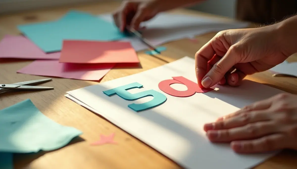 Molde letras pdf grátis: 5 passos para imprimir e recortar com perfeição Molde letras pdf grátis: 5 passos para imprimir e recortar com perfeição