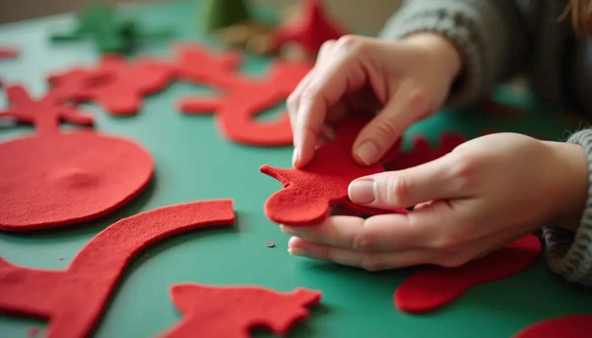Molde Rena Natal Grátis: 5 Opções para Feltro, EVA e Papel Molde Rena Natal Grátis: 5 Opções para Feltro, EVA e Papel