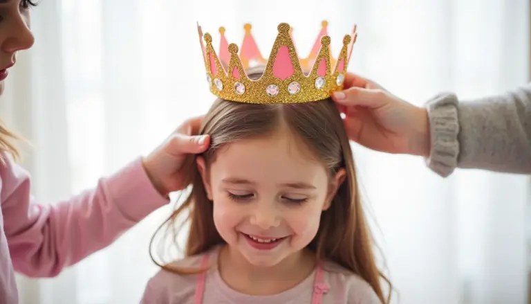 Molde tiara de princesa em eva: o único que encaixa perfeito na cabeça Molde tiara de princesa em eva: o único que encaixa perfeito na cabeça