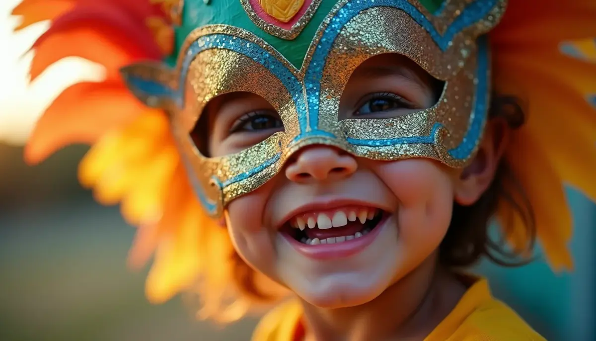 Moldes Máscaras de Carnaval para Niños: Imprima Grátis e Fácil Moldes Máscaras de Carnaval para Niños: Imprima Grátis e Fácil