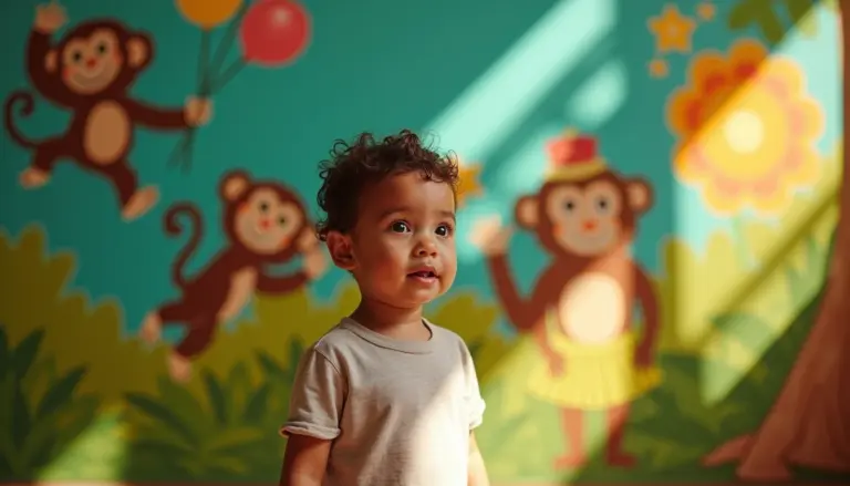 47 Murais Dia das Crianças para Imprimir Lindos e Fáceis 47 Murais Dia das Crianças para Imprimir Lindos e Fáceis