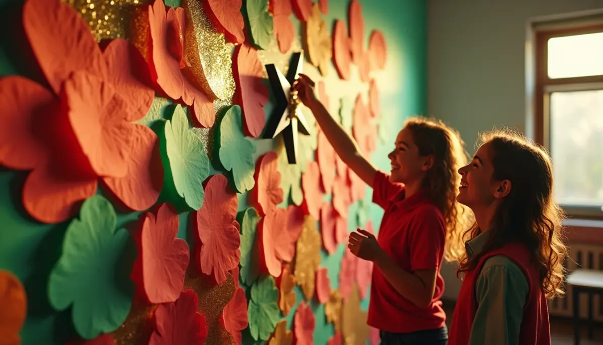 47 Ideias de Mural Natalino para Escola: Fáceis e Baratas 47 Ideias de Mural Natalino para Escola: Fáceis e Baratas