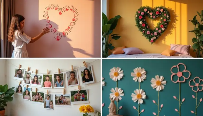 35 Ideias de Mural para o Dia das Mães que Vão Emocionar Todo Mundo 35 Ideias de Mural para o Dia das Mães que Vão Emocionar Todo Mundo