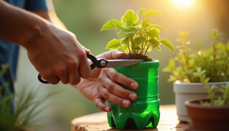 Objeto Reciclavel Facil de Fazer em 6 Passos Simples Objeto Reciclavel Facil de Fazer em 6 Passos Simples
