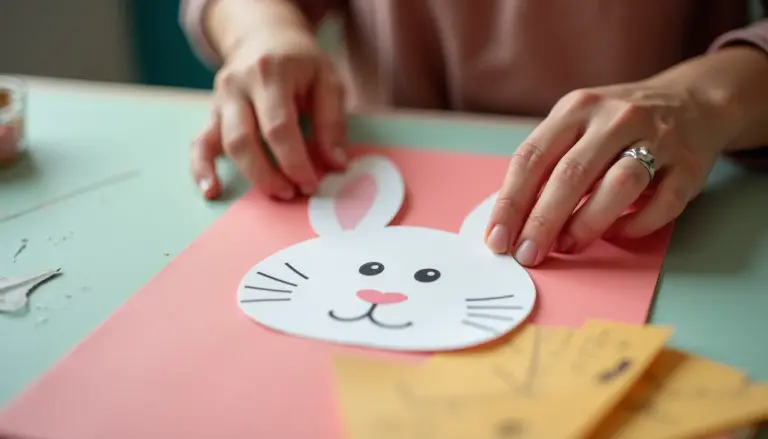 Orelhas de coelho para imprimir: o molde que não sai torto Orelhas de coelho para imprimir: o molde que não sai torto