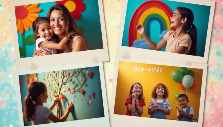 45 Ideias Criativas para um Painel Mural de Boas Vindas para Escola 45 Ideias Criativas para um Painel Mural de Boas Vindas para Escola
