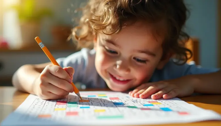 Palavra cruzada infantil para imprimir: como escolher a ideal Palavra cruzada infantil para imprimir: como escolher a ideal