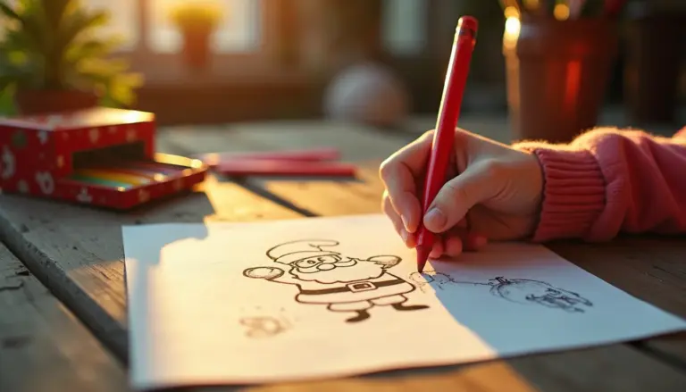 50 Papai Noel Desenho para Colorir: Lindos, Gratuitos e para Imprimir Agora 50 Papai Noel Desenho para Colorir: Lindos, Gratuitos e para Imprimir Agora