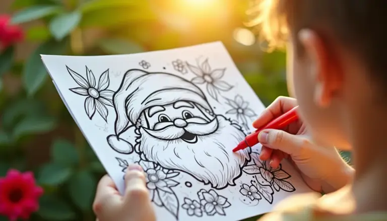 70 Papai Noel para Colorir e Imprimir Grátis em Alta Resolução 70 Papai Noel para Colorir e Imprimir Grátis em Alta Resolução