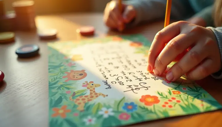 Onde baixar papel de carta infantil para imprimir grátis e lindo Onde baixar papel de carta infantil para imprimir grátis e lindo