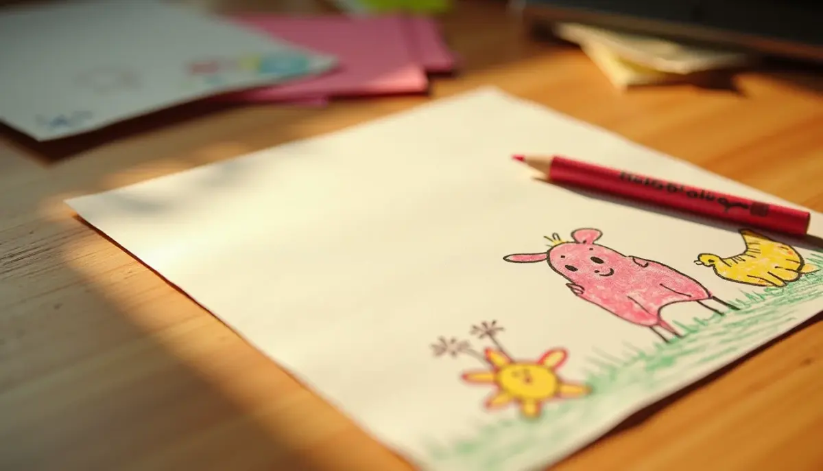 Onde baixar papel de carta infantil para imprimir gratis agora