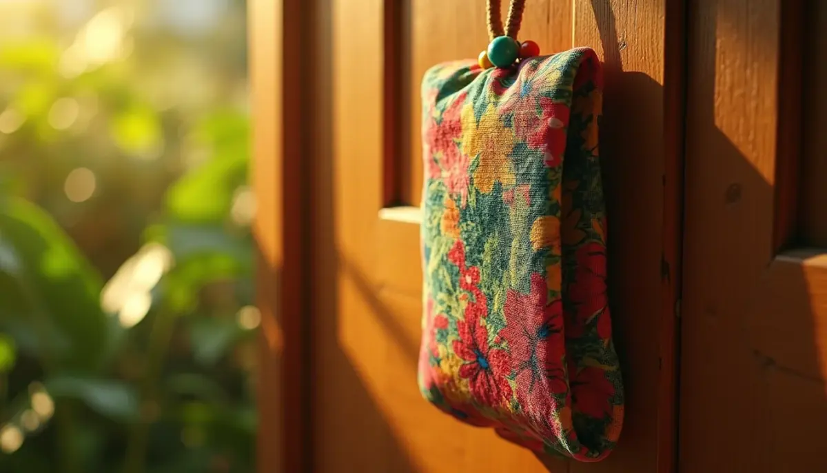 Peso de Porta de Tecido: Faça o Seu em 1 Hora e Acabe com o Barulho Peso de Porta de Tecido: Faça o Seu em 1 Hora e Acabe com o Barulho