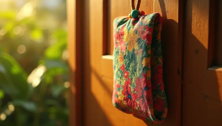 Peso de Porta de Tecido: Faça o Seu em 1 Hora e Acabe com o Barulho Peso de Porta de Tecido: Faça o Seu em 1 Hora e Acabe com o Barulho