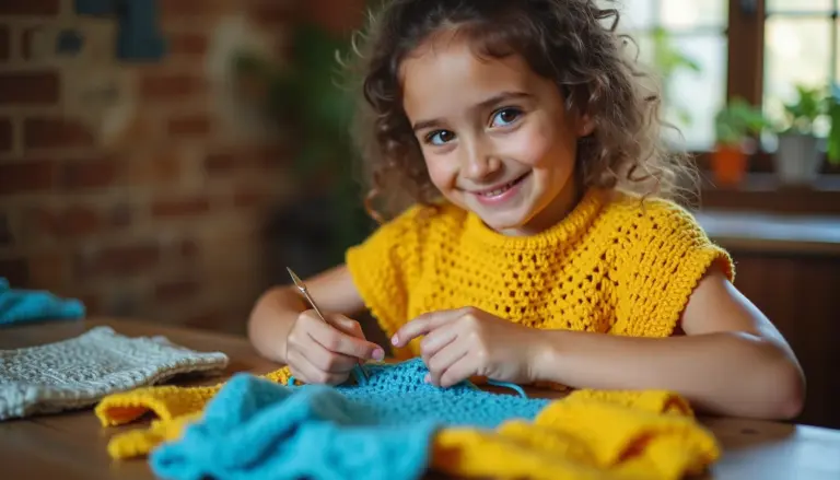 Poncho de Crochê Infantil Fácil Passo a Passo: Faça em 6 Horas Poncho de Crochê Infantil Fácil Passo a Passo: Faça em 6 Horas